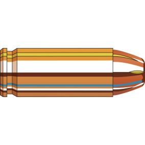 Cartouches 10mm Auto 180 gr XTP® x 20 Hornady 