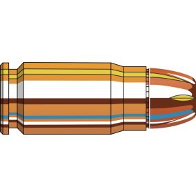 Cartouches 357 Sig 147 gr XTP®  x 20 Hornady