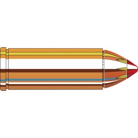 Cartouches 45 Colt 225 gr FTX® LEVERevolution®  x 20 Hornady