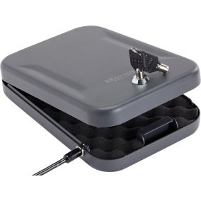Coffre arme de poing Lockbox Large Hornady