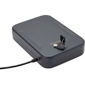 Coffre arme de poing Lockbox XL Hornady
