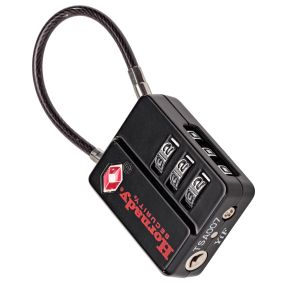 Cadenas à cable TSA Flex Micro Hornady