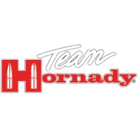 Autocollant Hornady Team Hornady