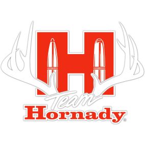 Autocollant Hornady Team Hornady Antler