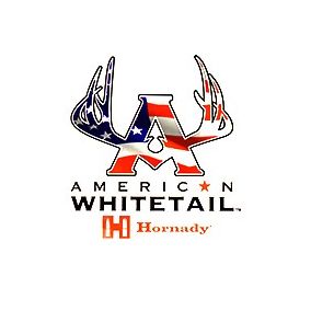 Autocollant Hornady American Whitetail®