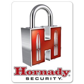 Autocollant Hornady Security