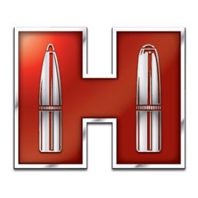 Autocollant Hornady Red H Transfer