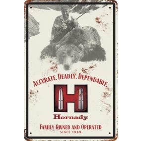 Plaque décorative Joyce Hornady