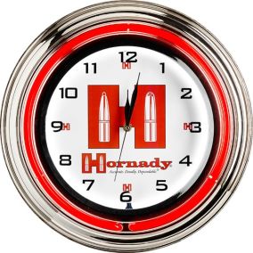 Horloge Hornady 17 pouces/43 cm