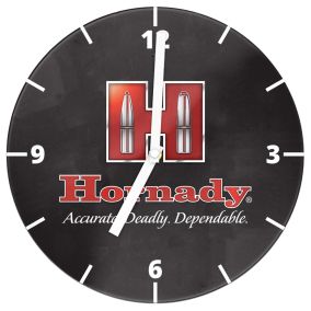Horloge Hornady 18 pouces/46 cm