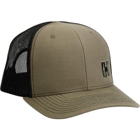 Casquette Hornady OD Green et Black mesh