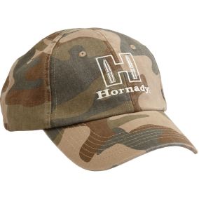 Casquette Hornady Vintage Camo