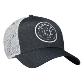 Casquette Hornady Blue & White Established Mesh