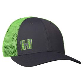 Casquette Hornady Gray & Green Mesh