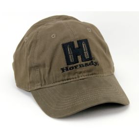 Casquette Hornady Green kaki