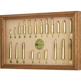 Tableau de cartouches Hornady