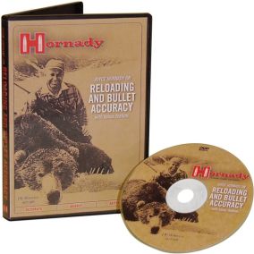 DVD Joyce Hornady