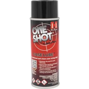 Spray lubrifiant pour étuis One Shot®  avec Dyna Glide Plus 10 oz