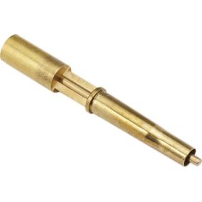 Douille modifiée et adaptateur pour .22 Hornet Lock-N-Load