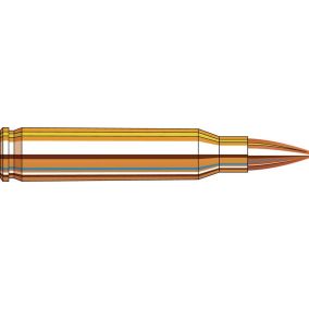 Cartouches 5.56 NATO 68 gr BTHP Match Frontier® x 20 Hornady