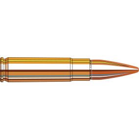 Cartouches 300 Blackout 125 gr FMJ  Frontier® x 20 Hornady