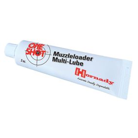 One Shot Muzzleloader Multi-Lube