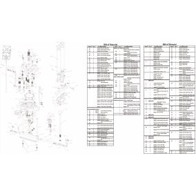 Pi&egrave;ce d&eacute;tach&eacute;e Hornady "Cap ring die size 12GA" Presse 366 390029