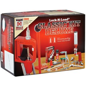 Kit de rechargement Hornady Lock-N-Load® Classic Deluxe
