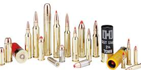 MUNITIONS HORNADY